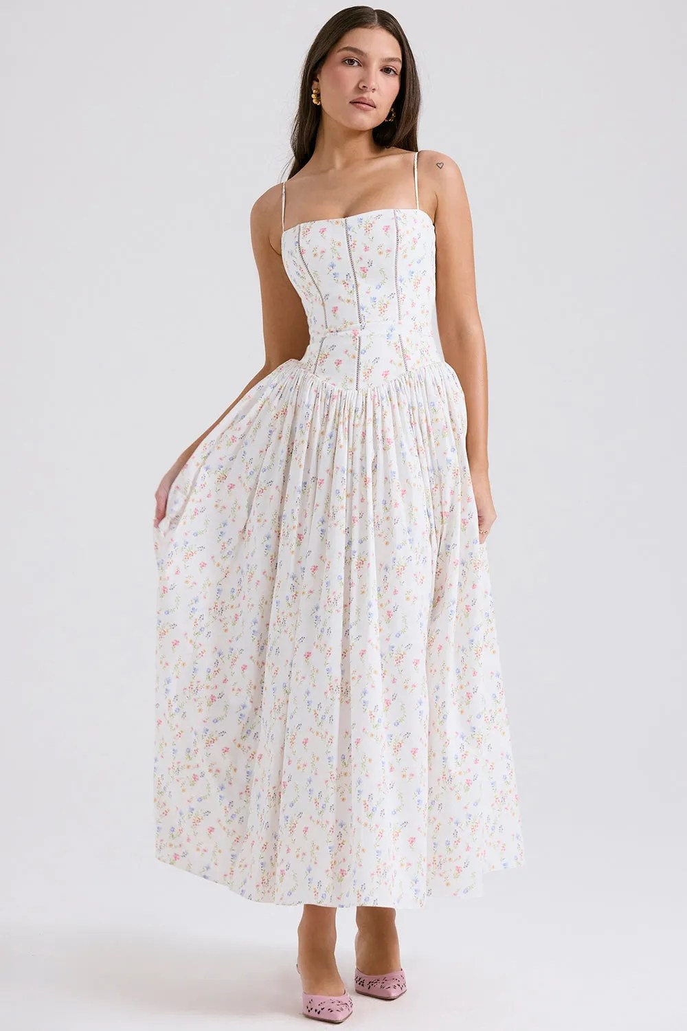 Quimby Dress