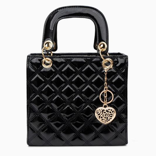 Quilted Tote Bag