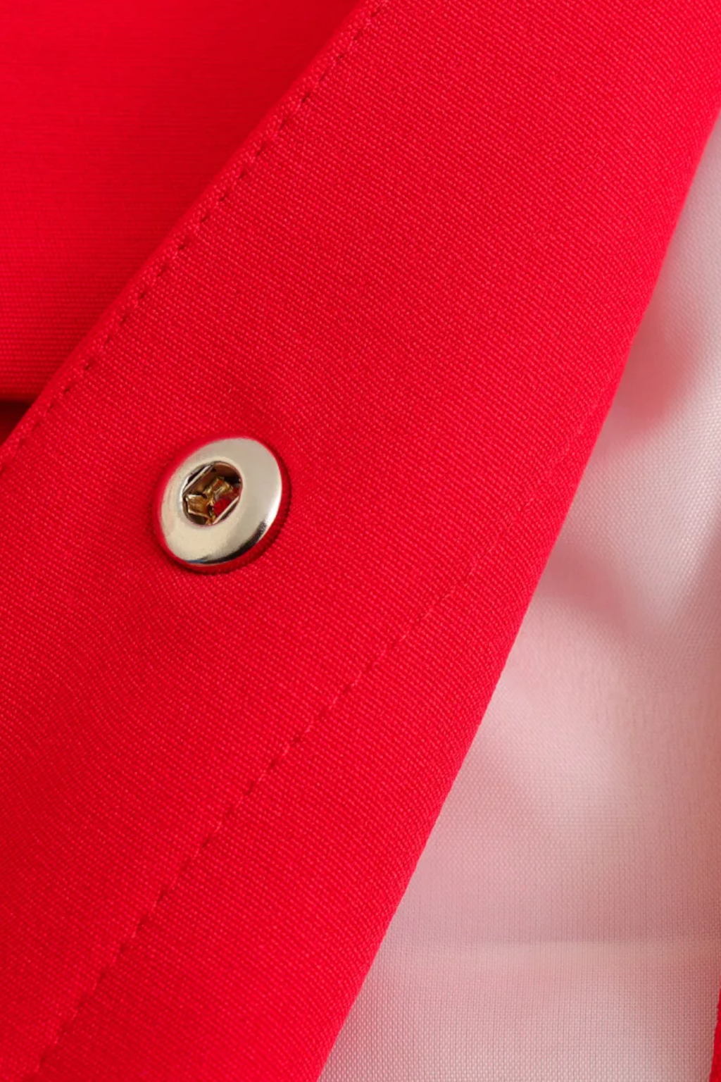 Cropped Utility Jacket | Turn-Down Collar, Flap Pockets