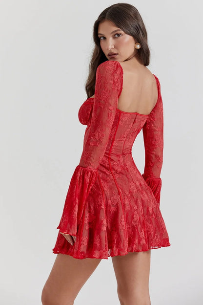 Rachel Mini Dress