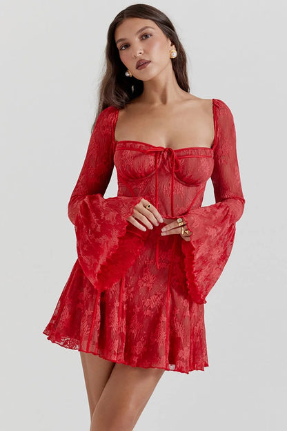 Rachel Mini Dress