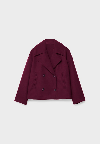 Eden - Cutwork Designer Coat