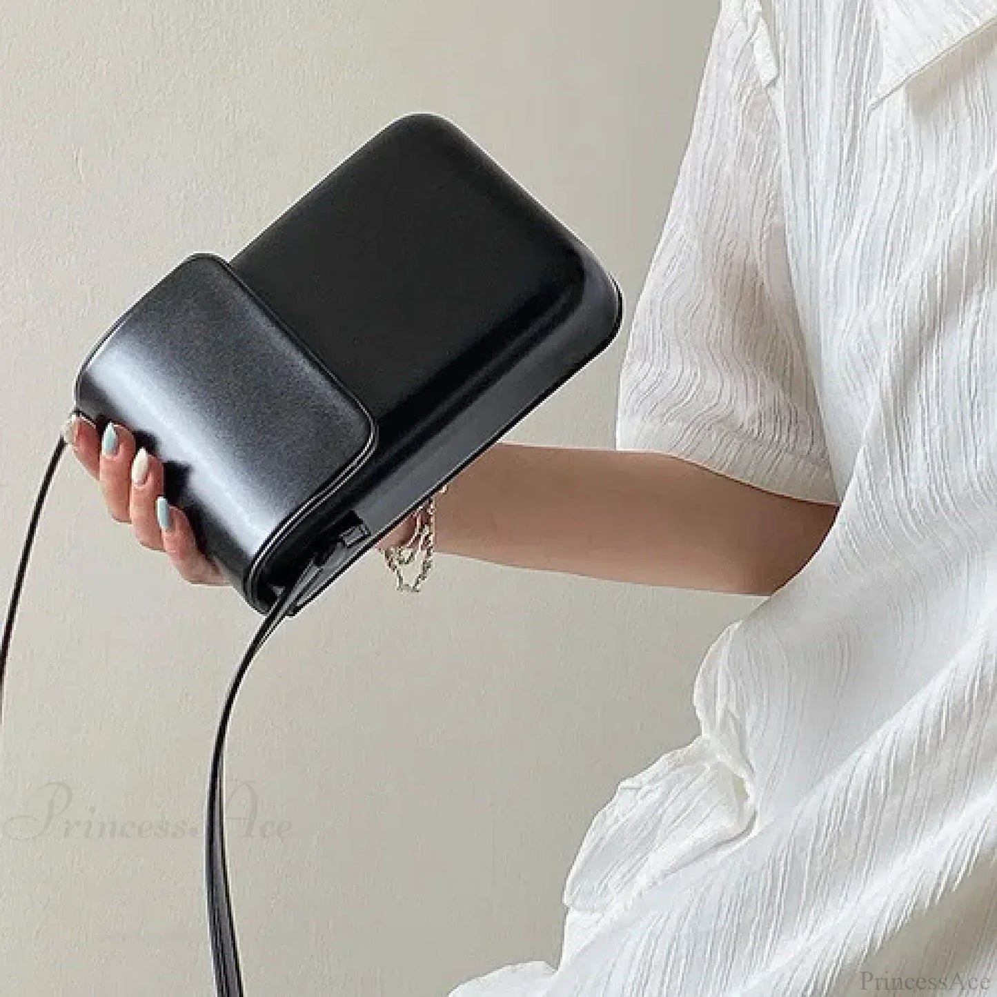 Retro Mini Crossbody Square Handbag Women’s Shoulder Bag