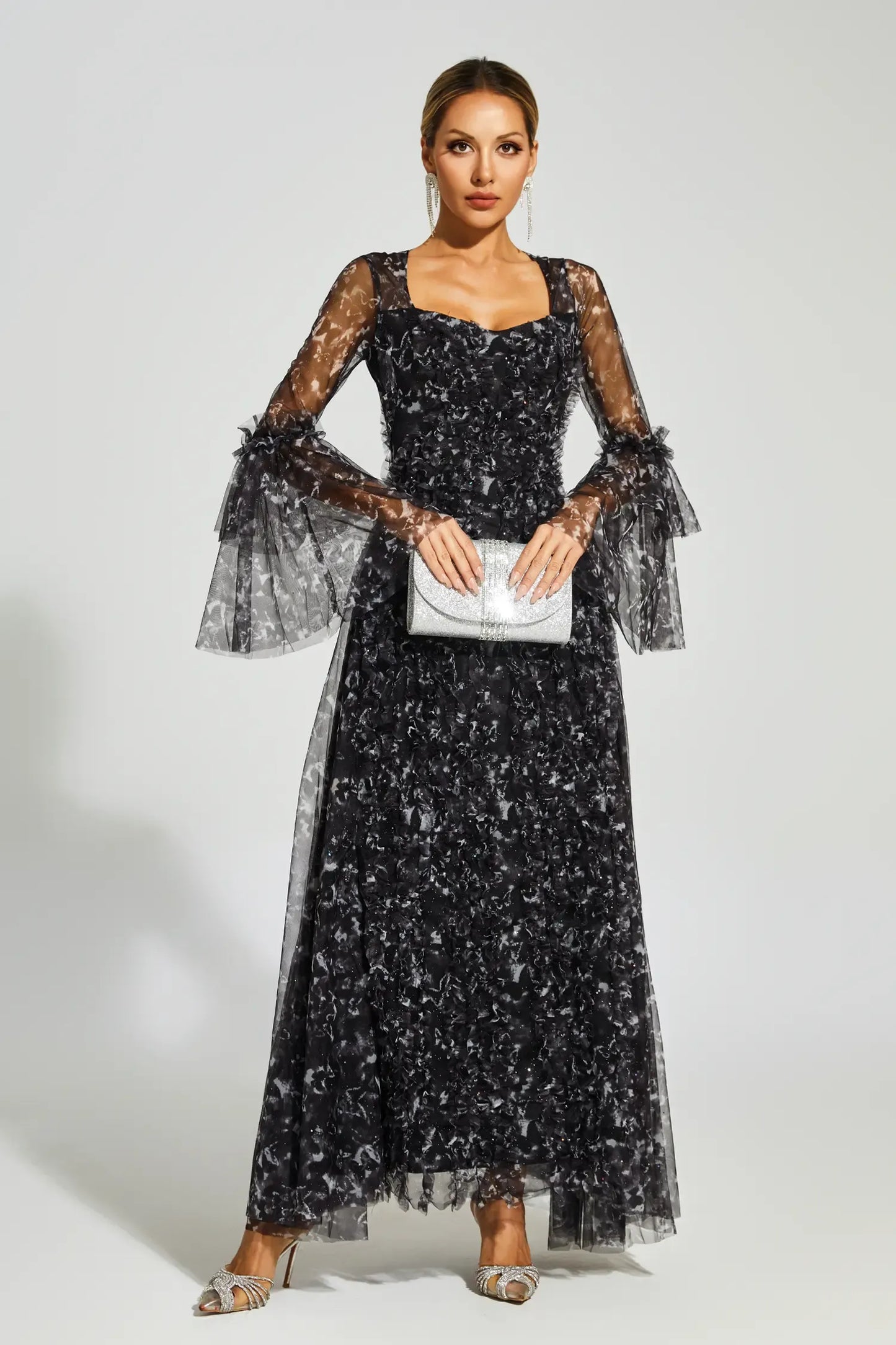 Veronica Maxi Dress