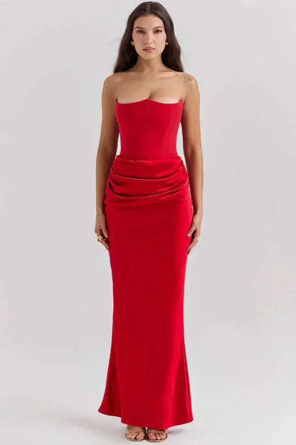 Elanor Maxi Dress