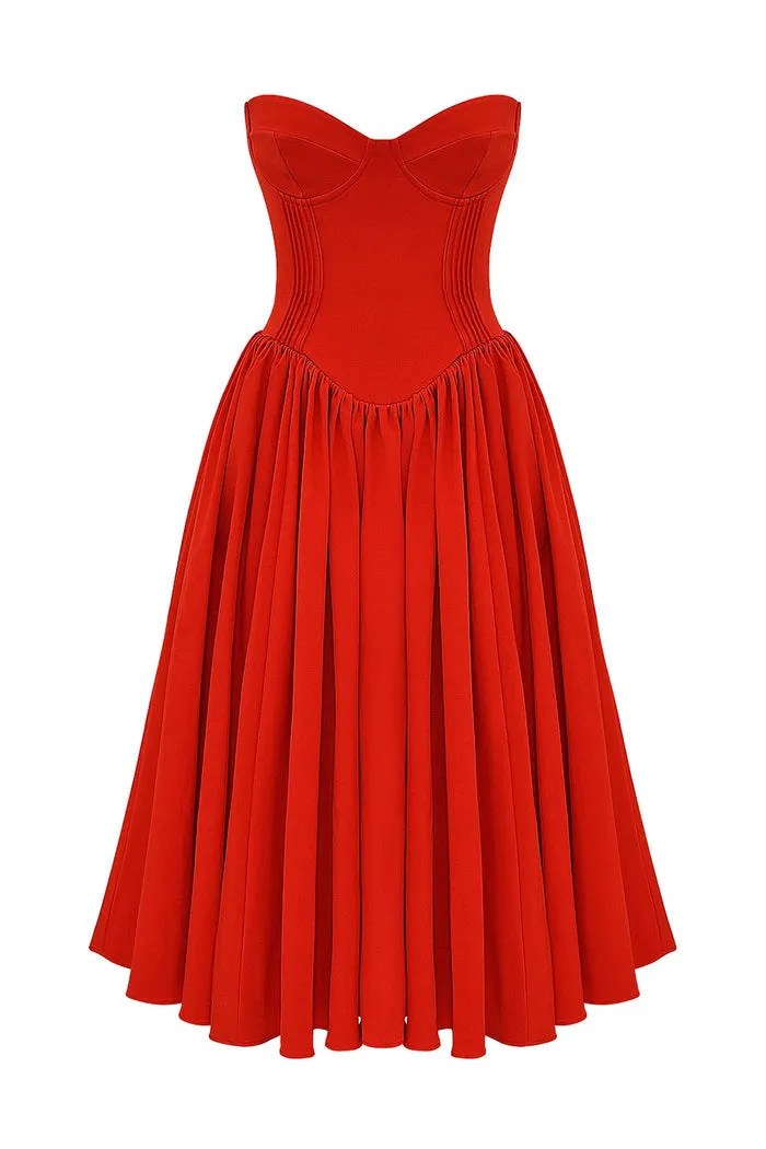 Ruby Dress