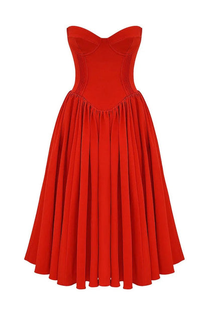 Ruby Dress