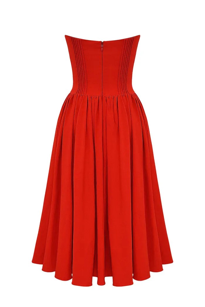 Ruby Dress