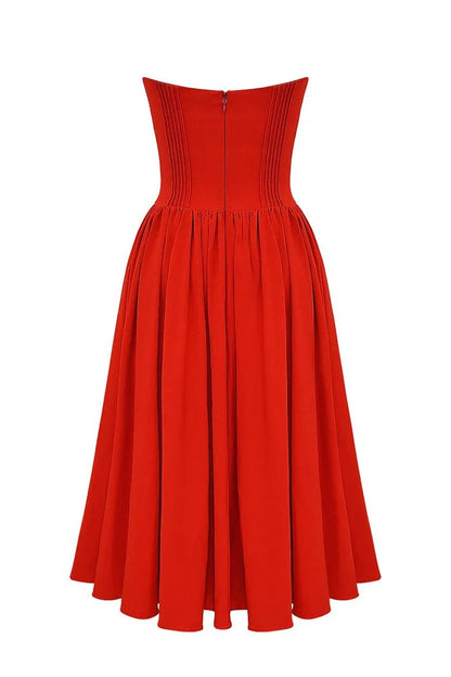 Ruby Dress