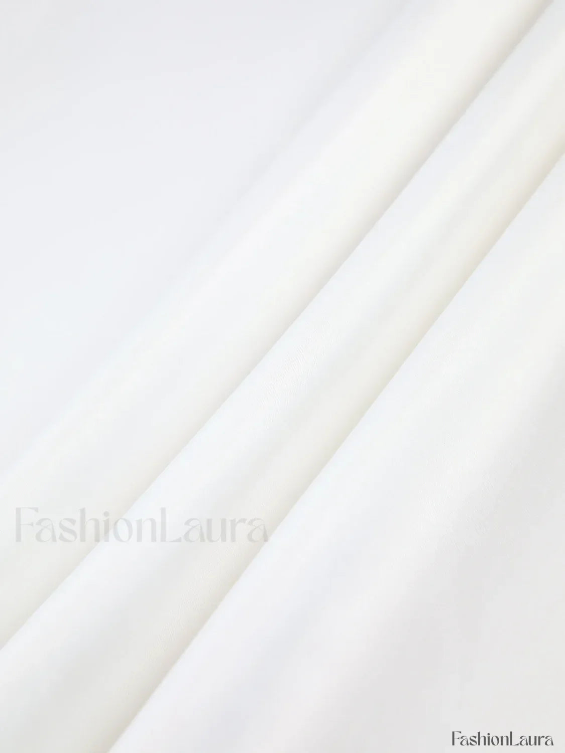 Satin Patchwork Split Maxi Skirt