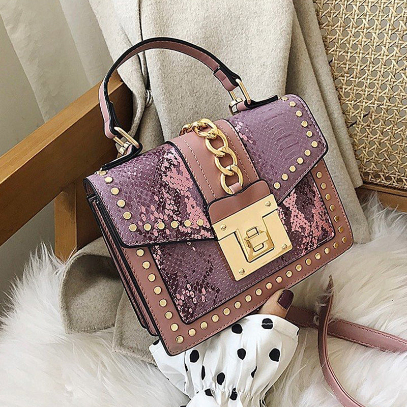 Serpentine Sling Bag
