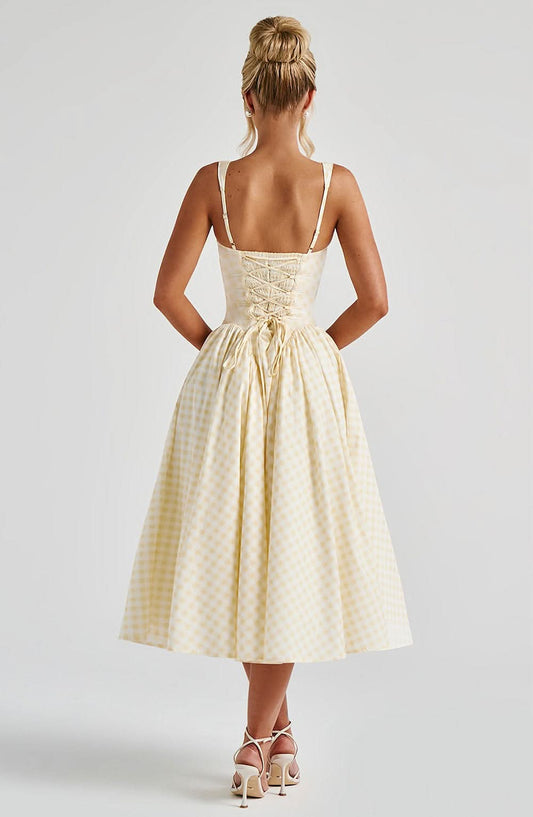 ELOWEN | MIDI DRESS