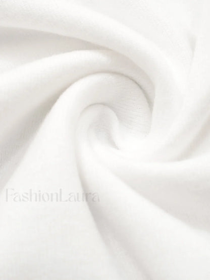 Sleeveless One Shoulder Trendy Ruched Plain Top