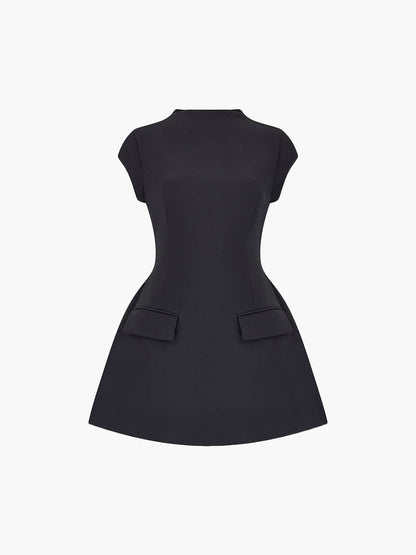 | Sculpted Bodycon Dress – Close-Fitting Silhouette