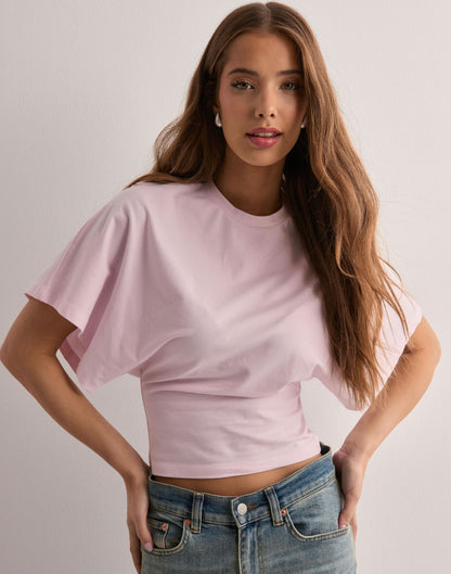 EMILY WIDE SLEEVE TOP
