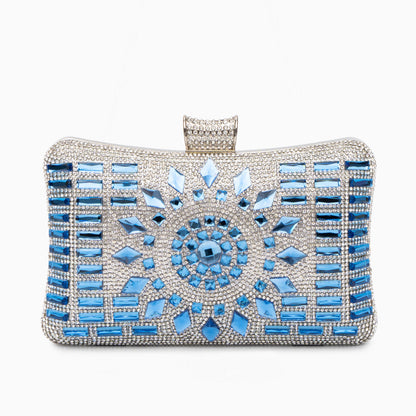 Glittering Clutch Bag