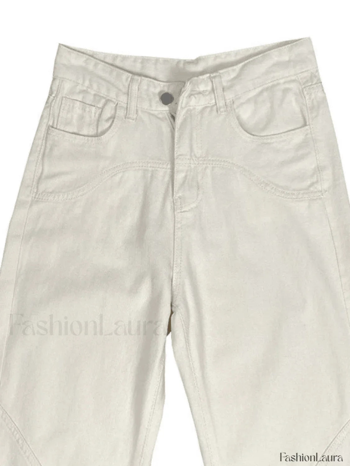 Splice Straight Leg Cargo Jeans