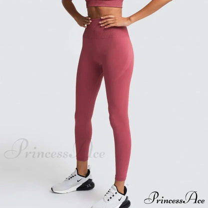 Sport Seamless High Waist Yoga Butt Lift Legging