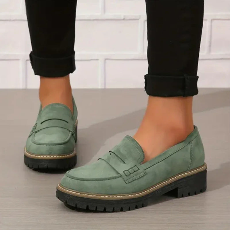 Anna & Rose | Maelis™ | Comfortable Loafers