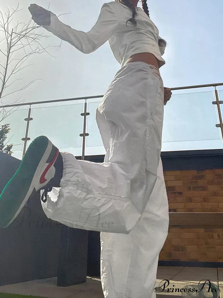 Streetwear Joggers Baggy Trousers