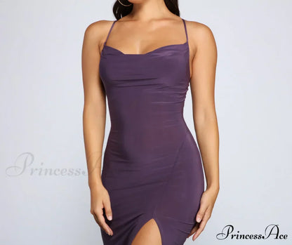 Such A Stylish Stunner Midi Dress