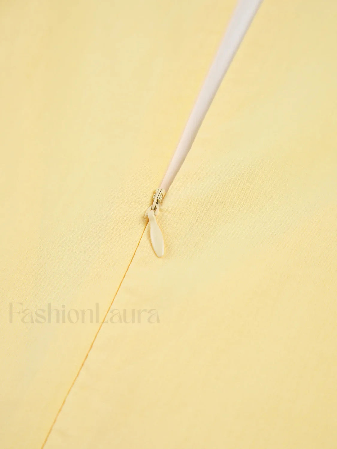 Sunshine Zippered Plunge Trendy Skater Short Dress