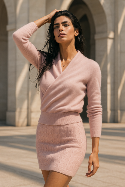 | Cashmere Sweater
