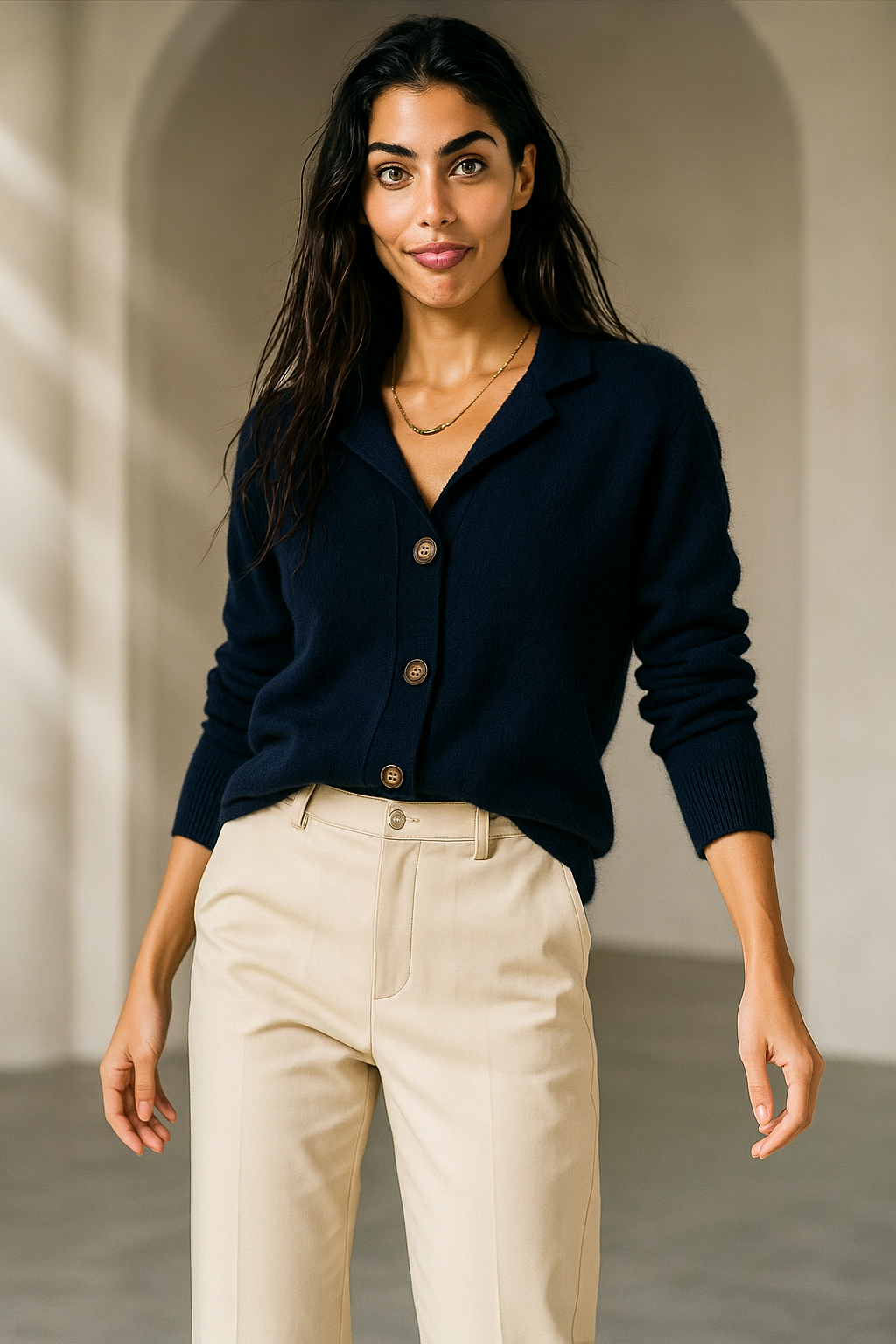 | Cardigan