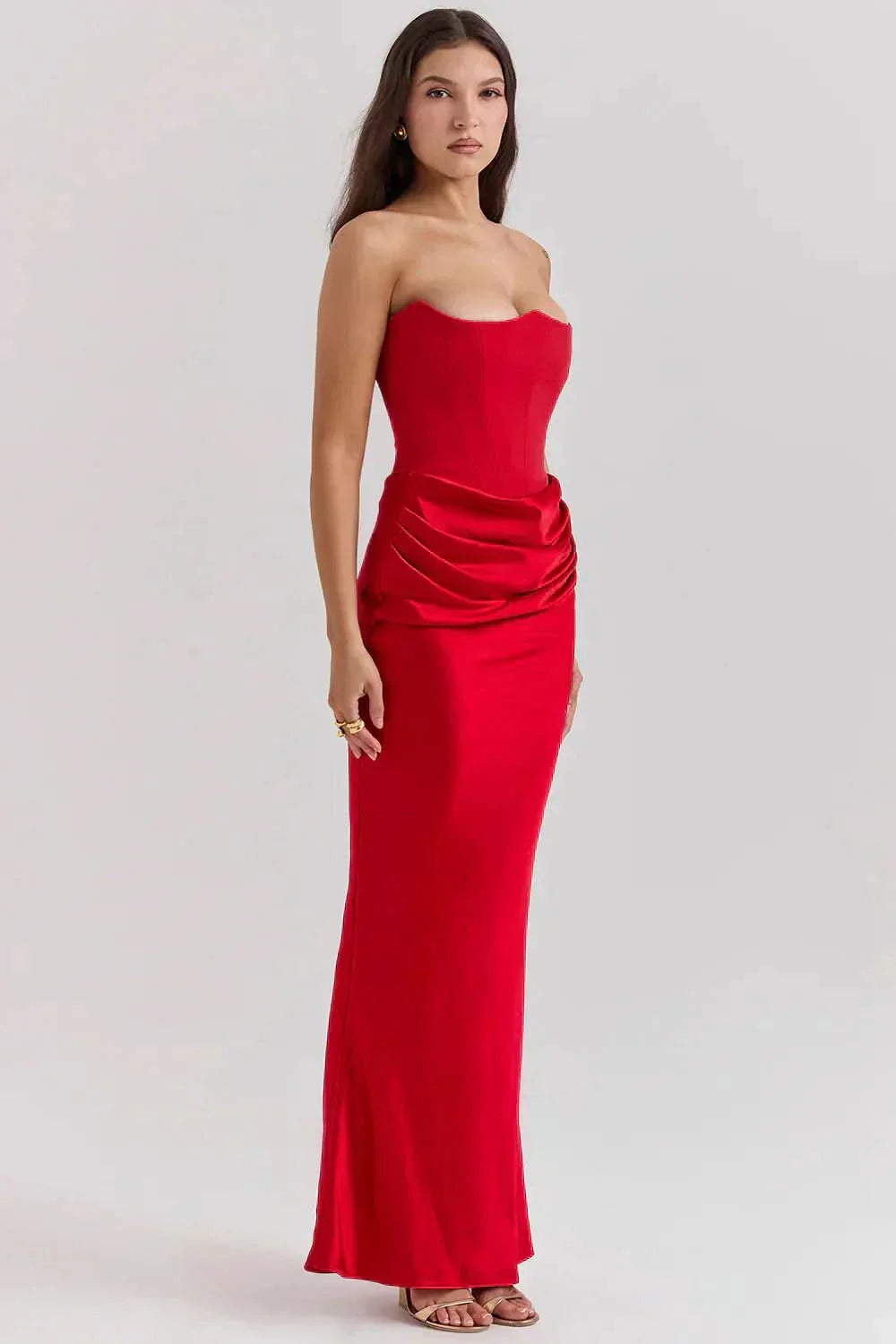 Elanor Maxi Dress