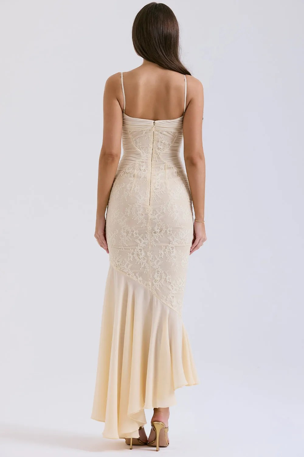Udela Dress