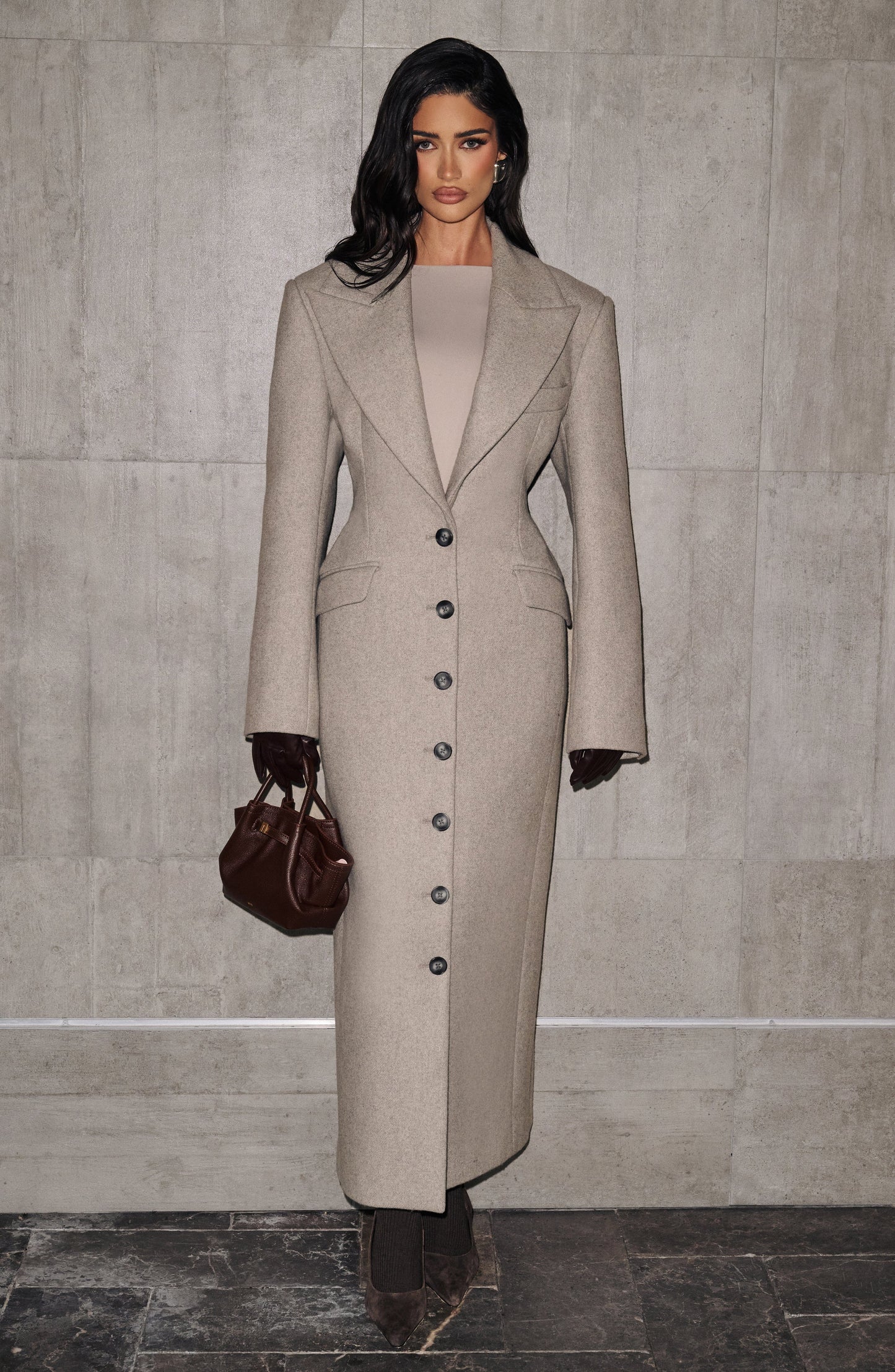 Ursula Chic Coat