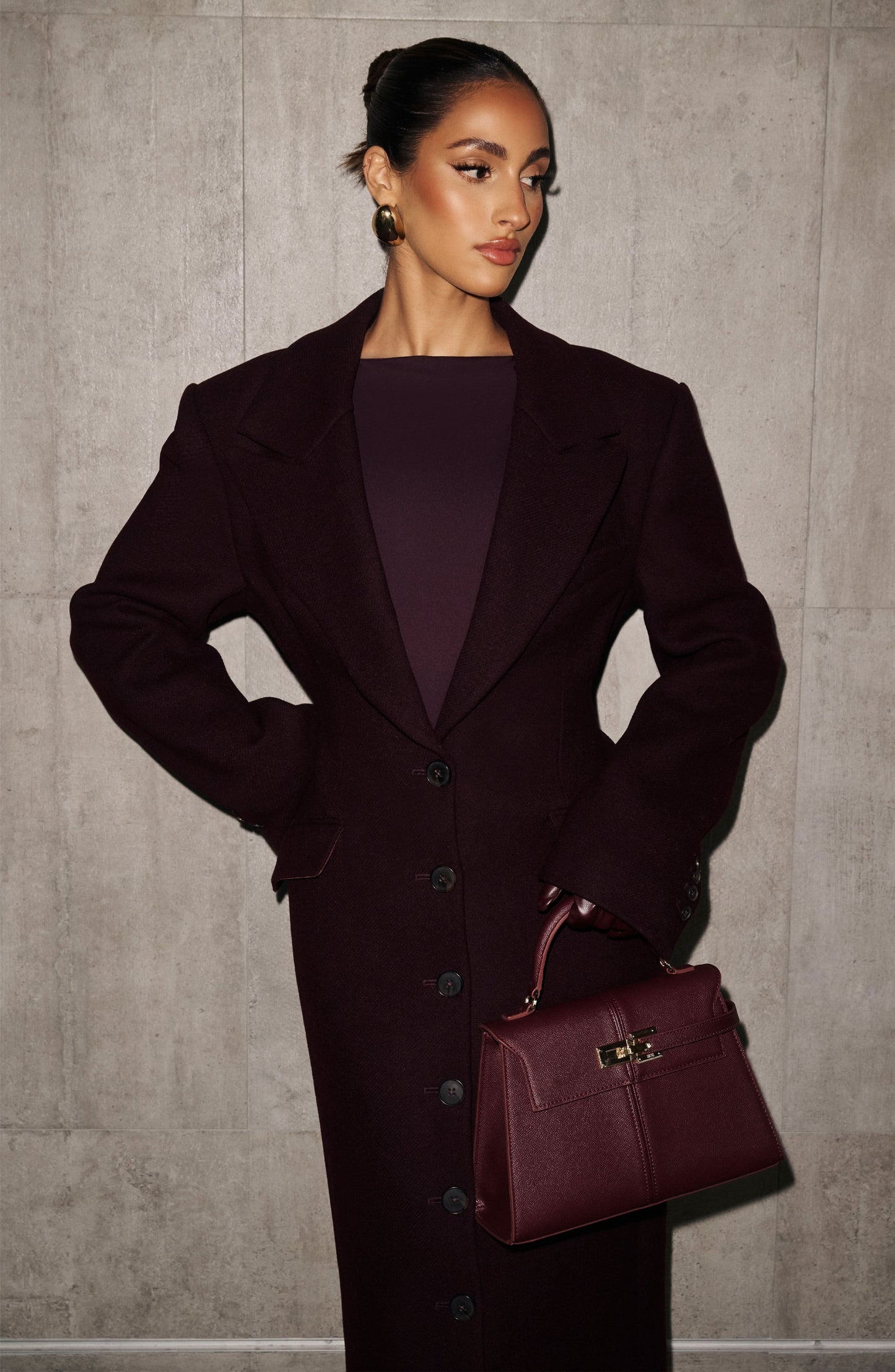 Ursula Coat