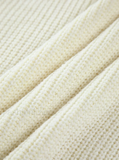 Utility Two Graceful Piece Bolero Sweater