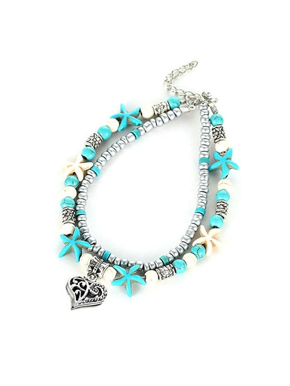 Fashion Daily Tree Anklet for Women