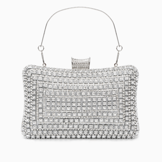 Verano Diamond Clutch