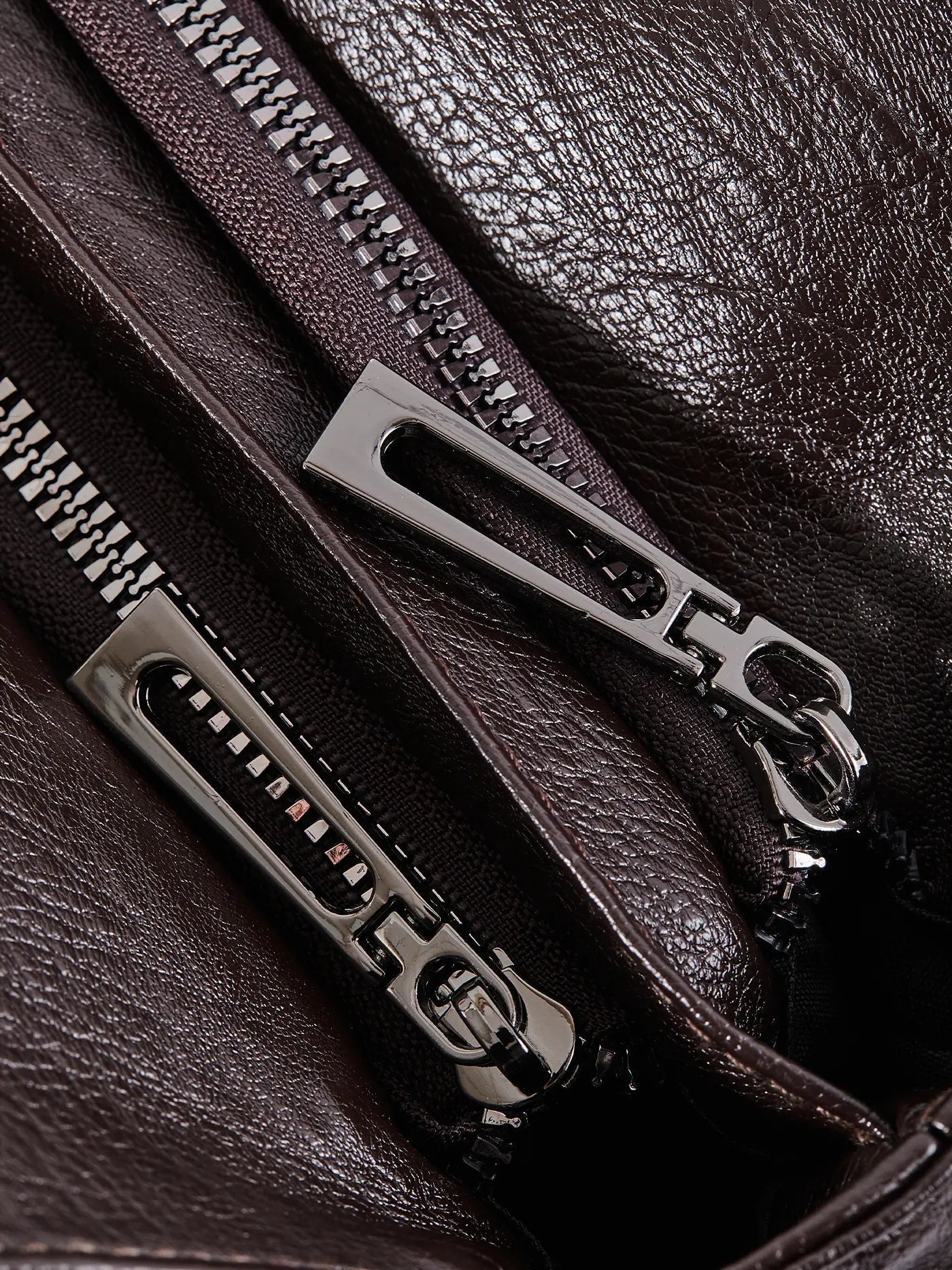| Multi-Pocket Shoulder Bag, Adjustable Strap