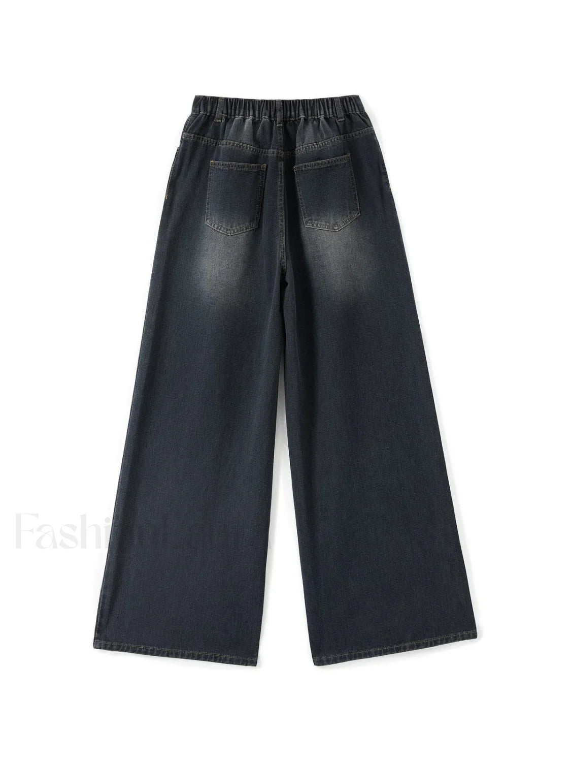 Vintage Blue 90s Boyfriend Jeans