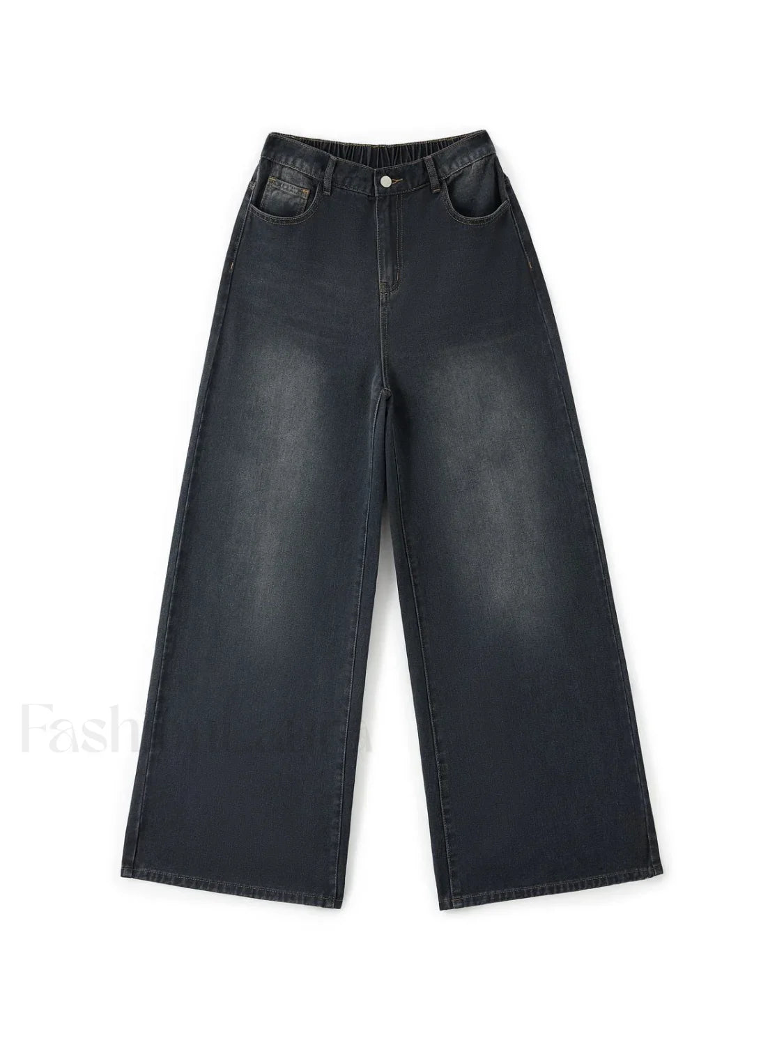 Vintage Blue 90s Boyfriend Jeans