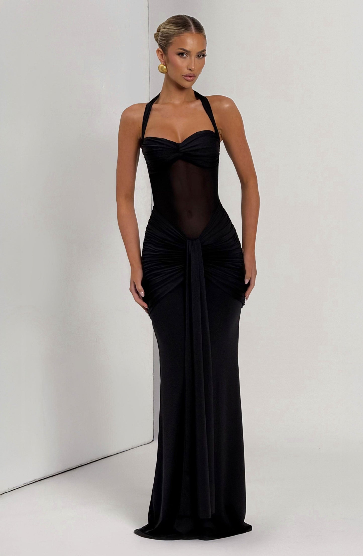 VIXEN | MAXI DRESS