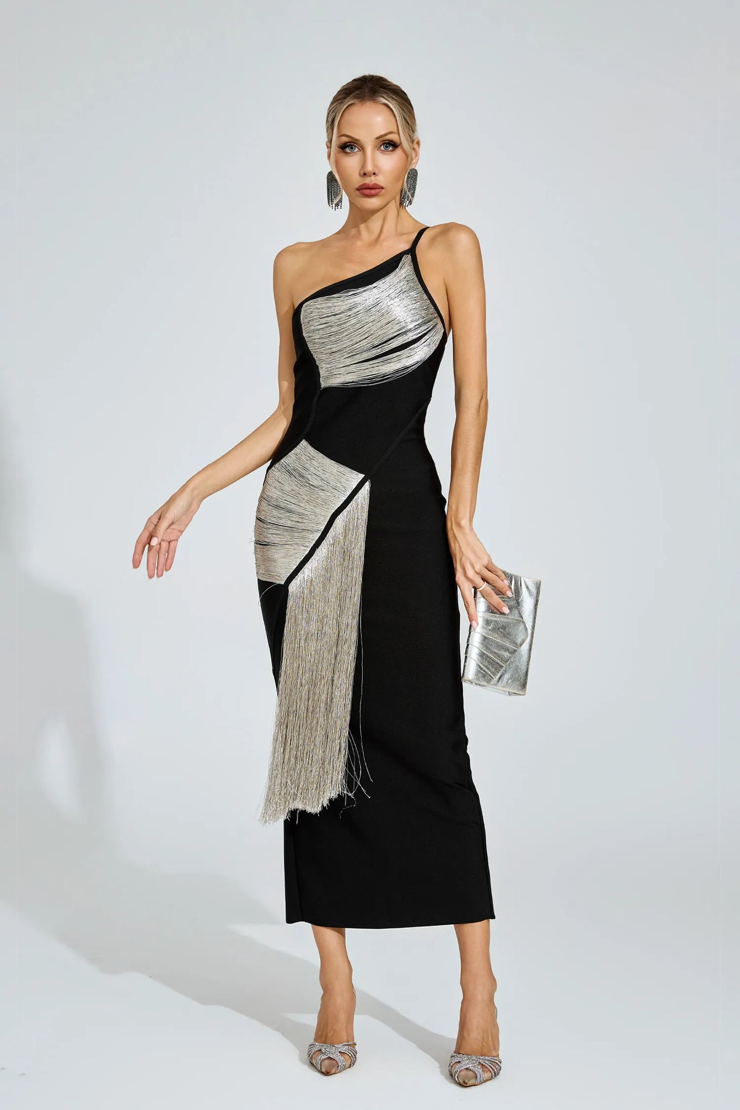 Jewel Maxi Dress