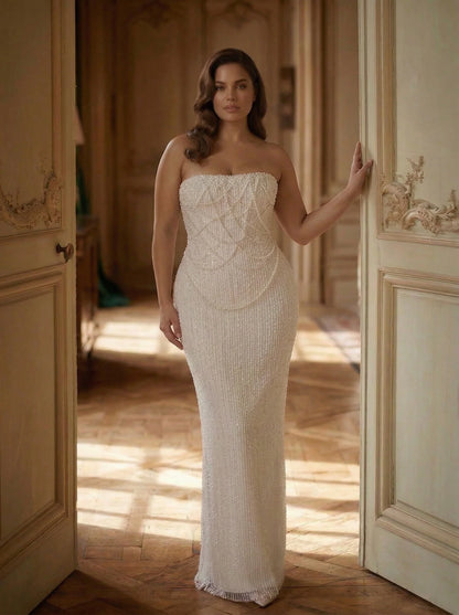 Melanie Maxi Dress