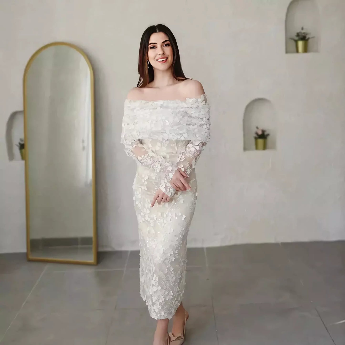 Aurora Maxi Dress