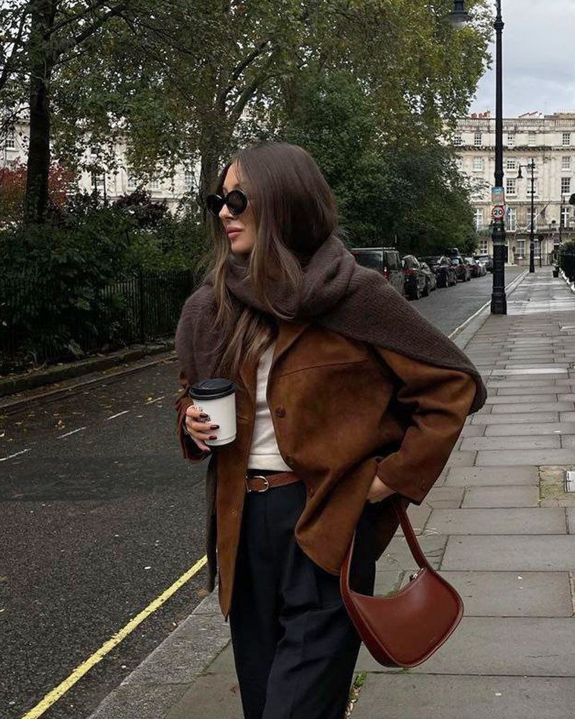 Caroline Jacket