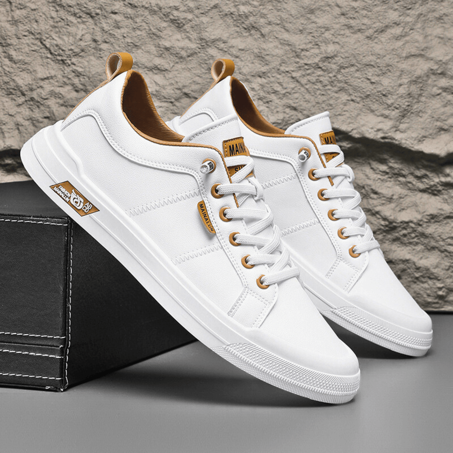 The Harrington Sneaker