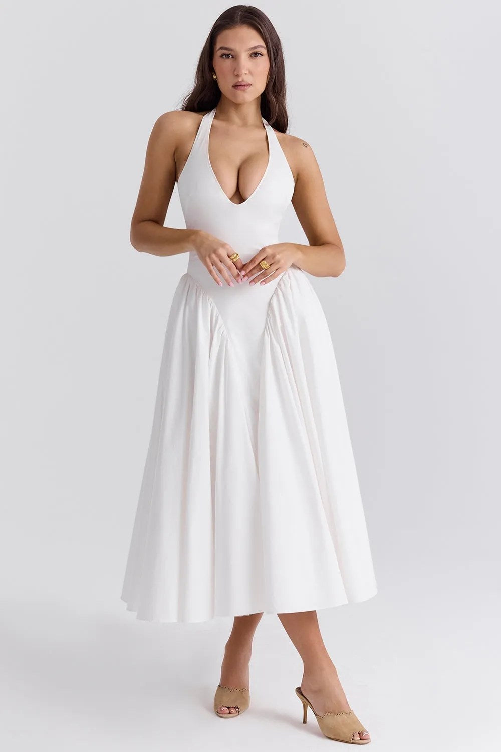 Alba Dress