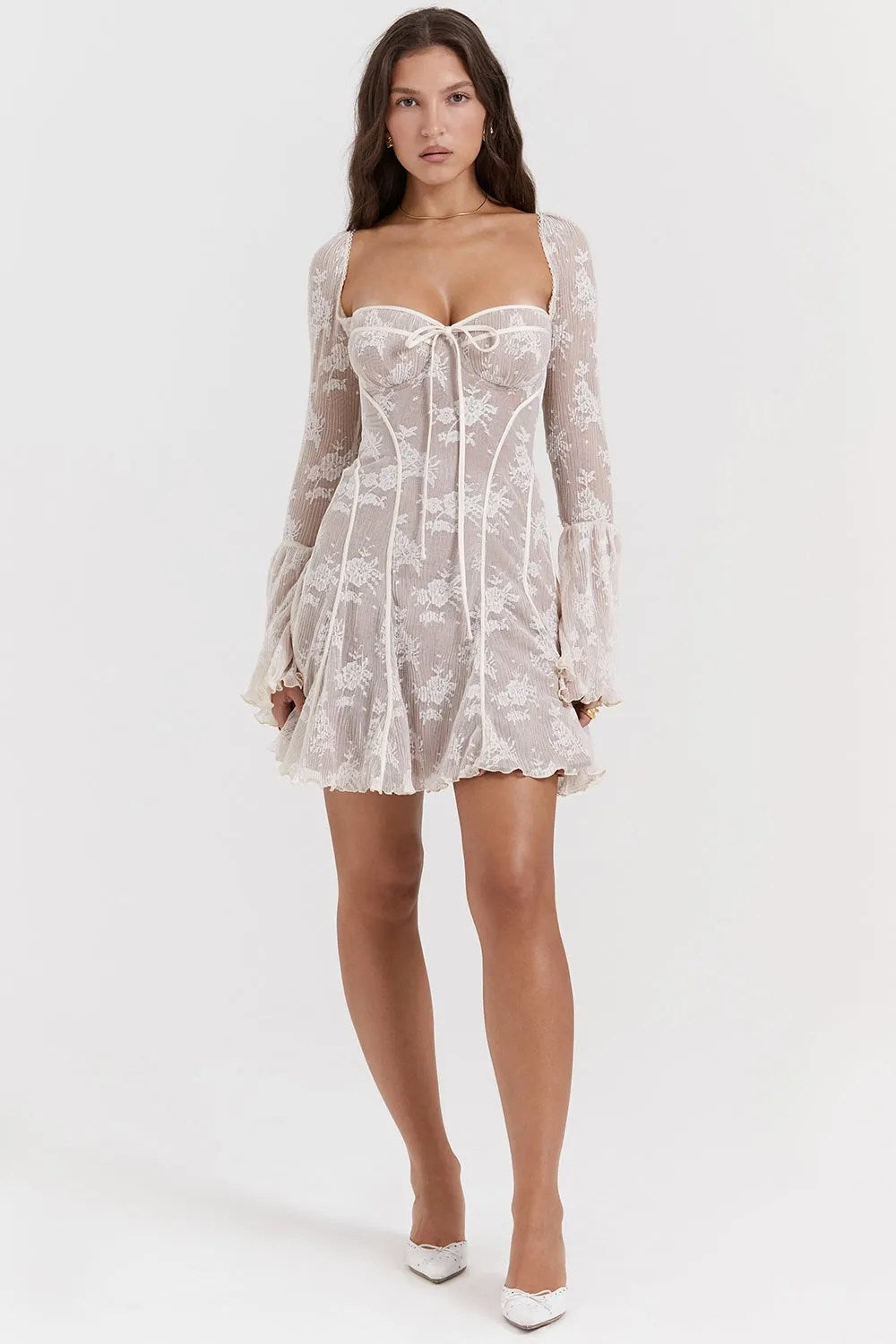 Rachel Mini Dress