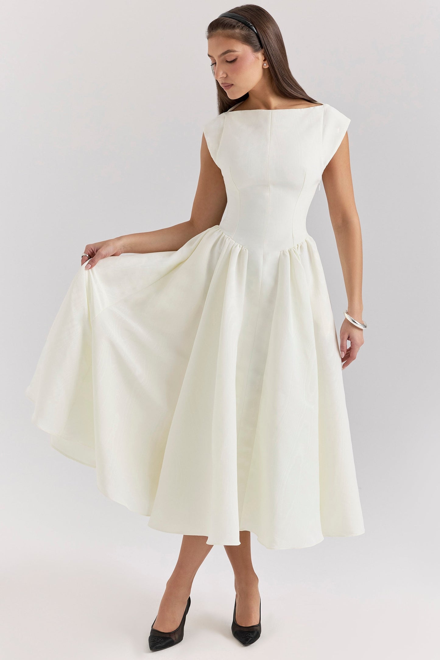 Anna Maxi Dress
