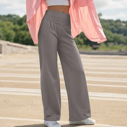 Wide Leg Yoga Pants