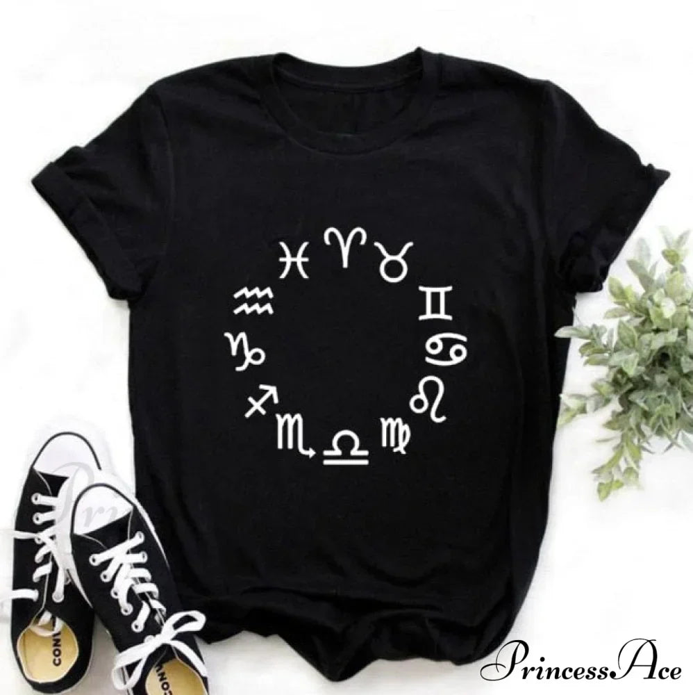 Floral Print Casual Tee