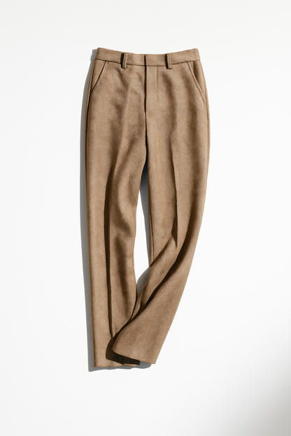 | Classic Wool Women's Trousers